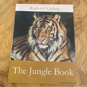 The Jungle Book -Rudyard Kipling